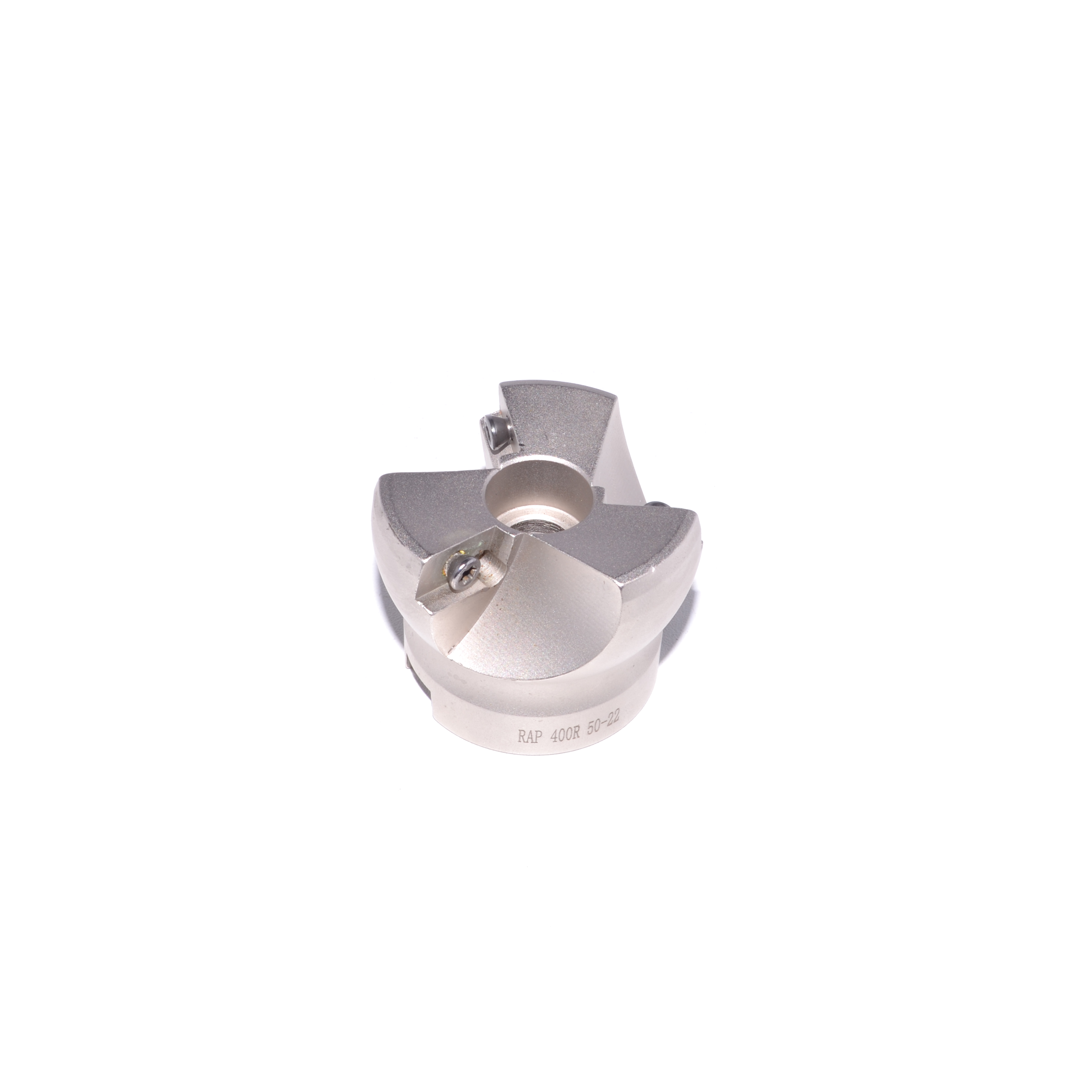 RAP400R-50-22-3T насадная фреза со сменными пластинами