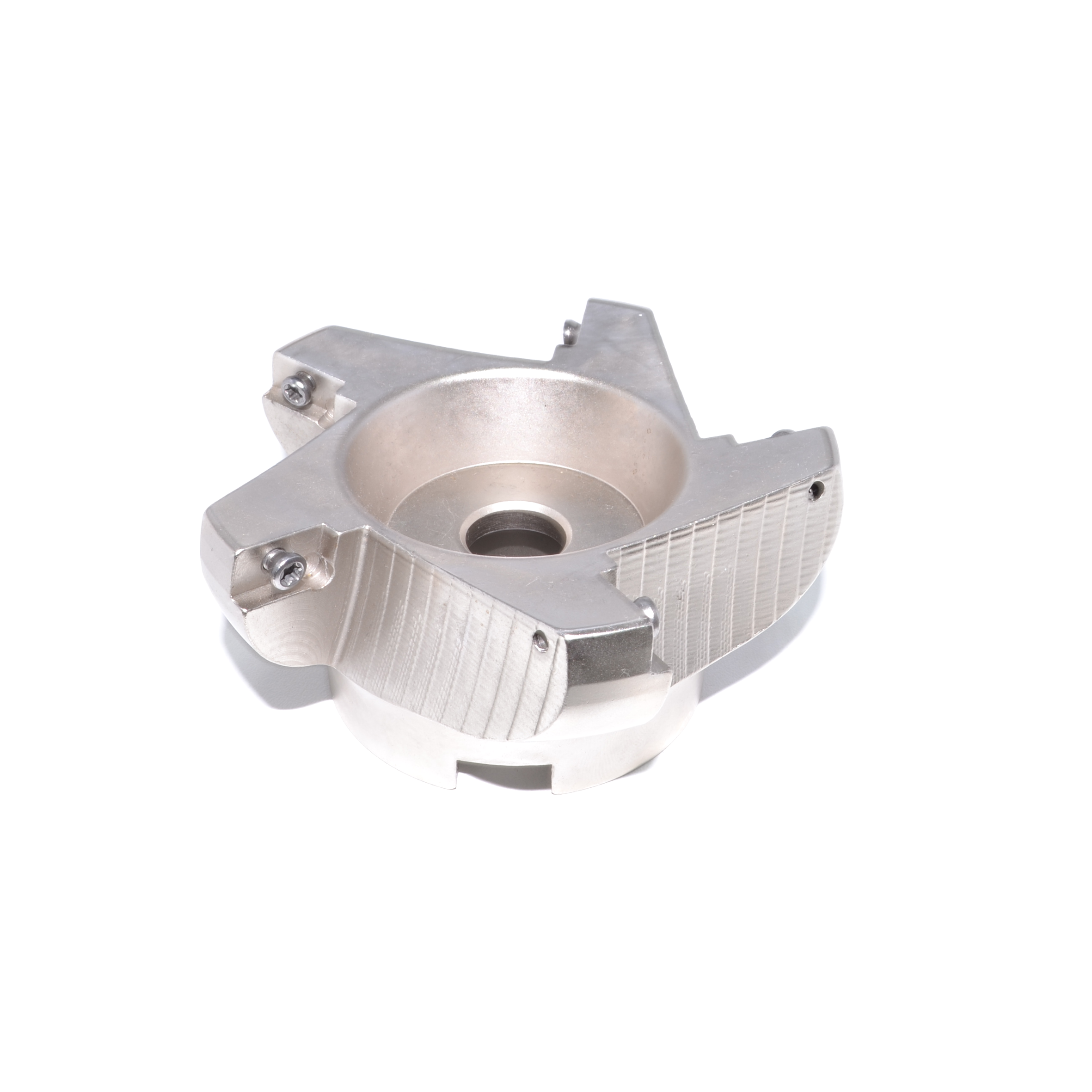 RAP400R-100-32-5T насадная фреза со сменными пластинами