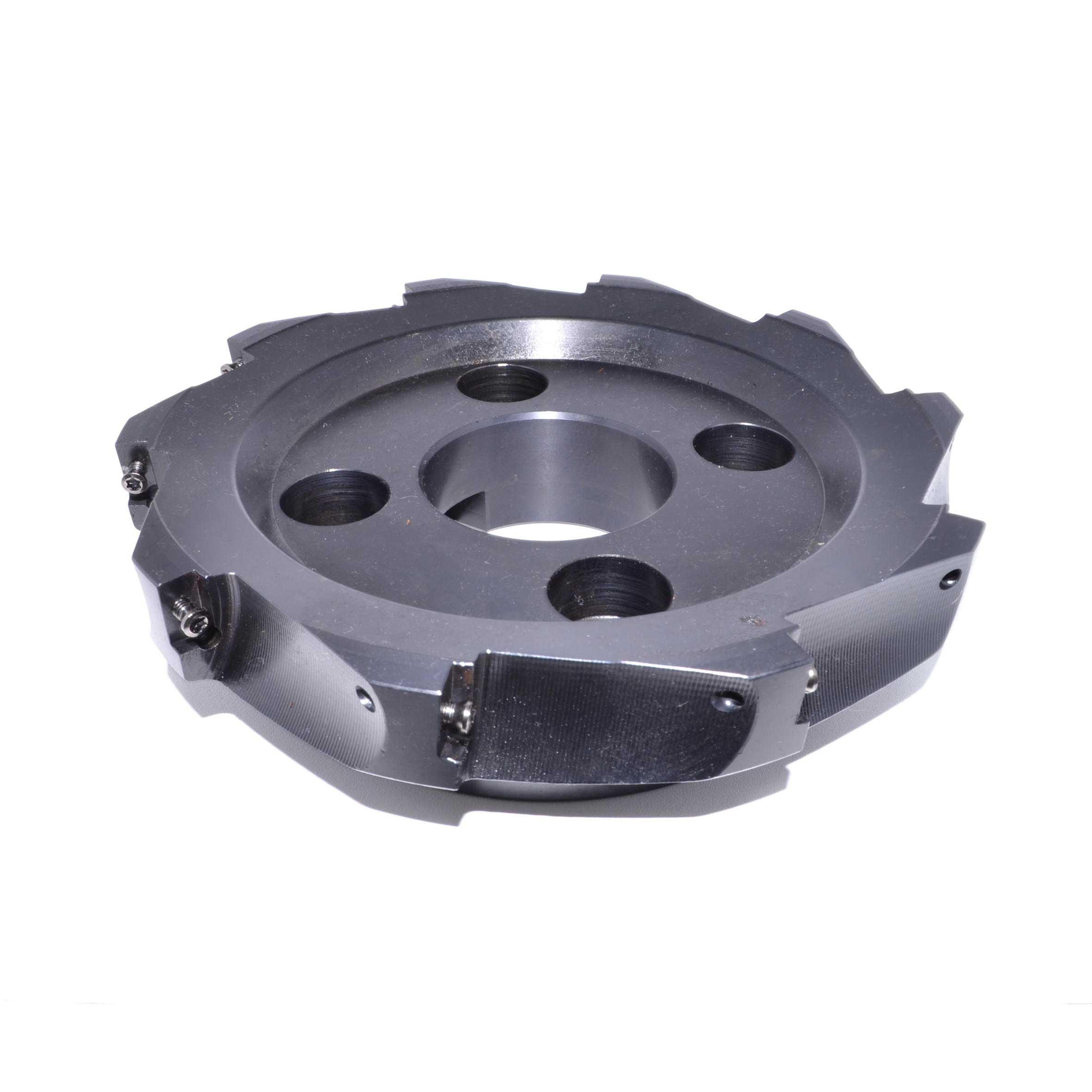 BAP400R-200-60-10T насадная фреза со сменными пластинами