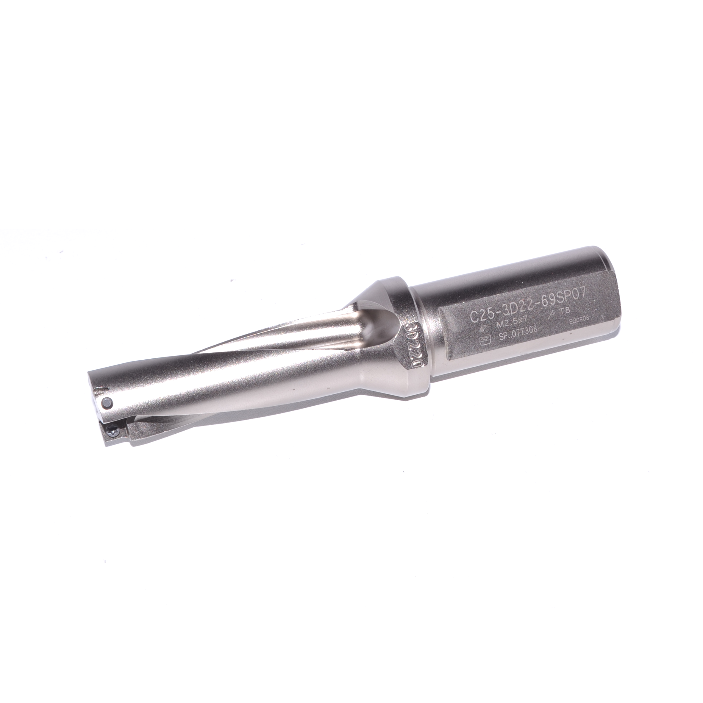 C25-3D22-69SP07 корпусное сверло