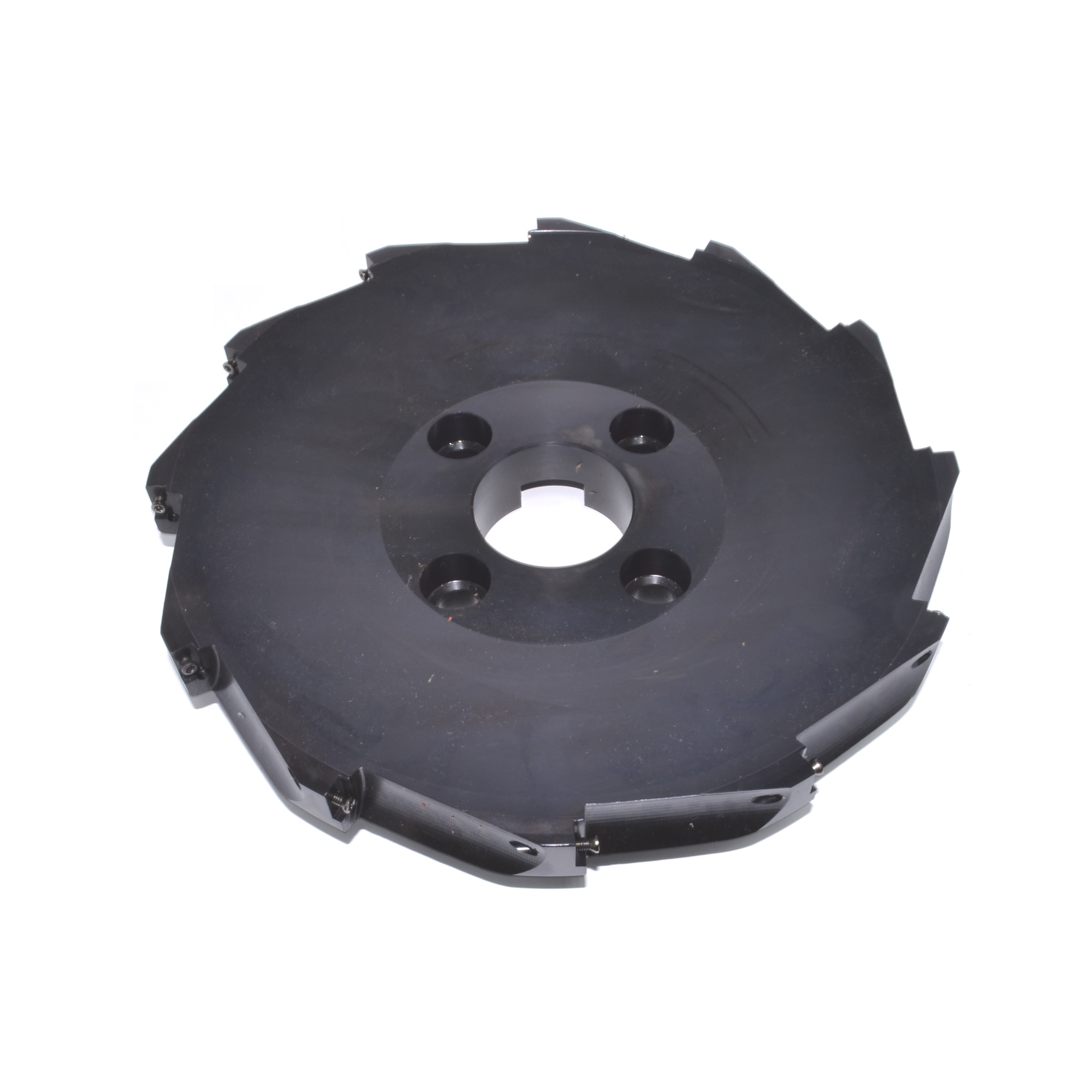 BAP400R-300-60-12T насадная фреза со сменными пластинами