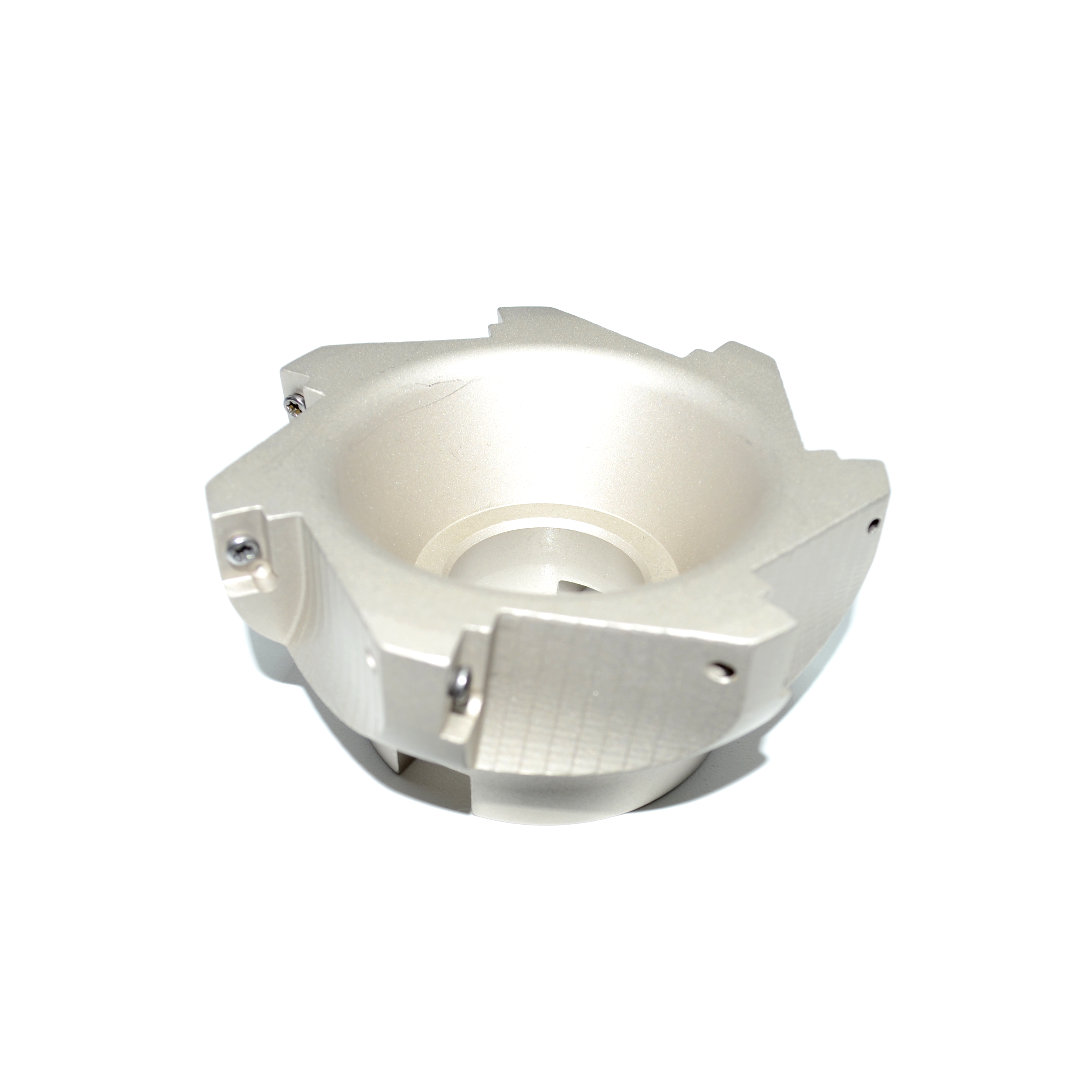 BAP400R-125-40-7T насадная фреза со сменными пластинами