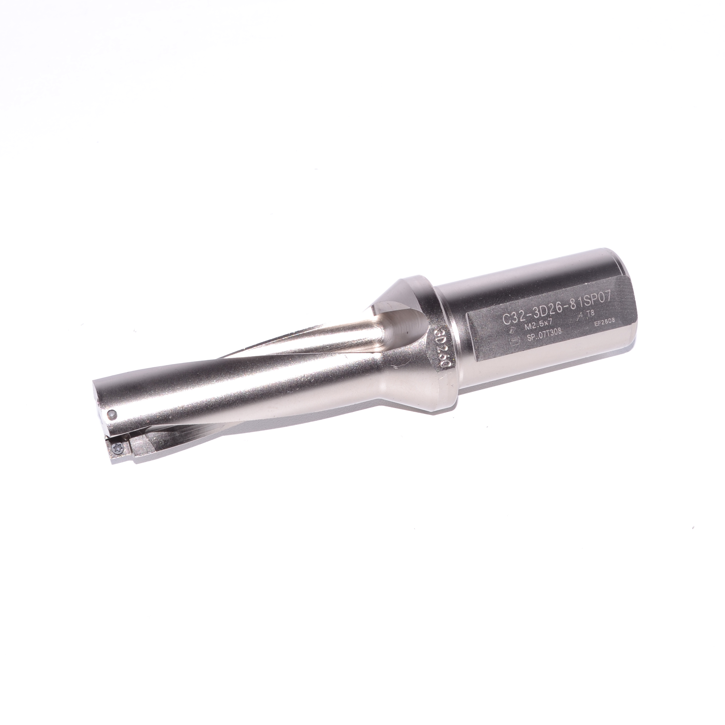 C32-3D26-81SP07 корпусное сверло