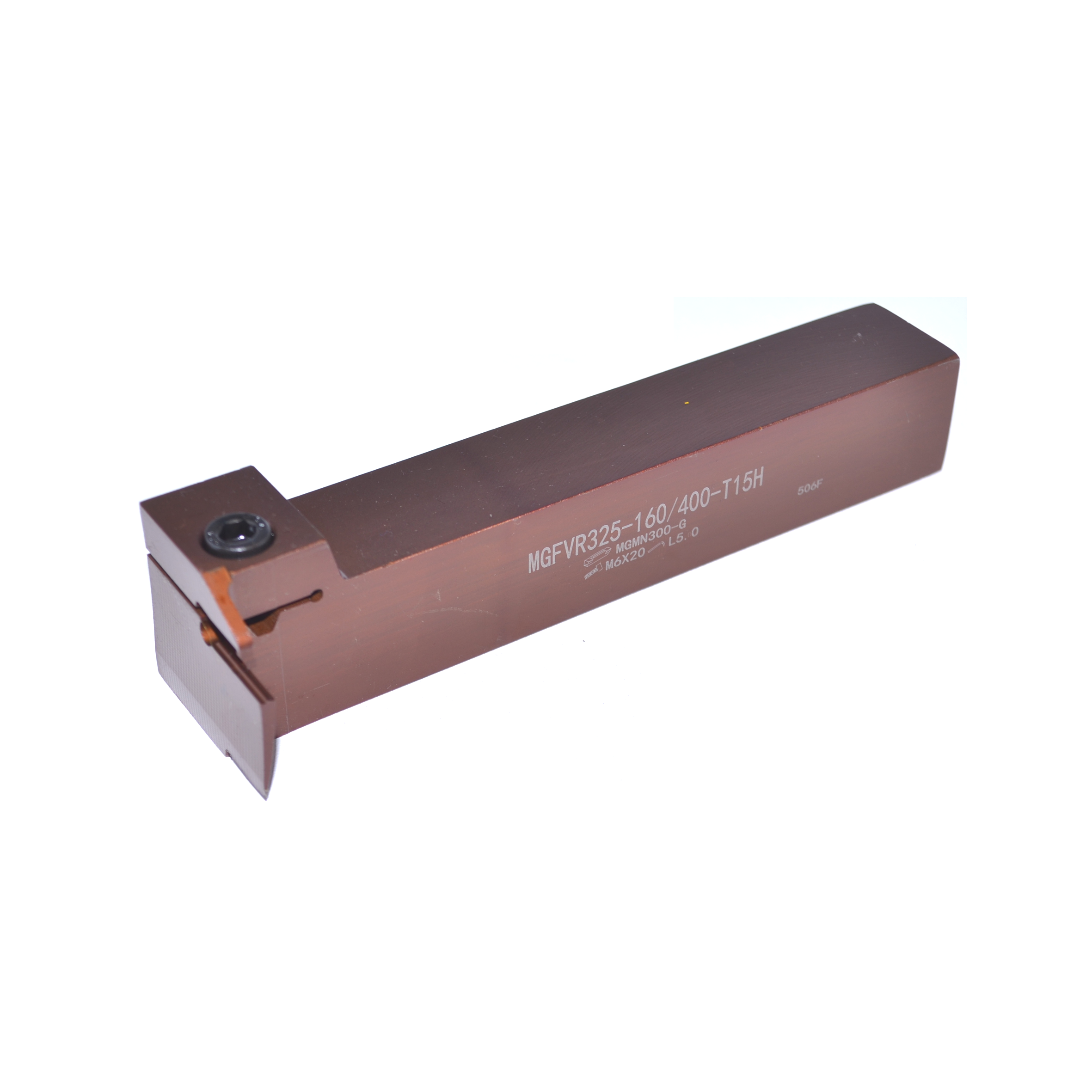 MGFVR325-160/400 Резец канавочный торцевой