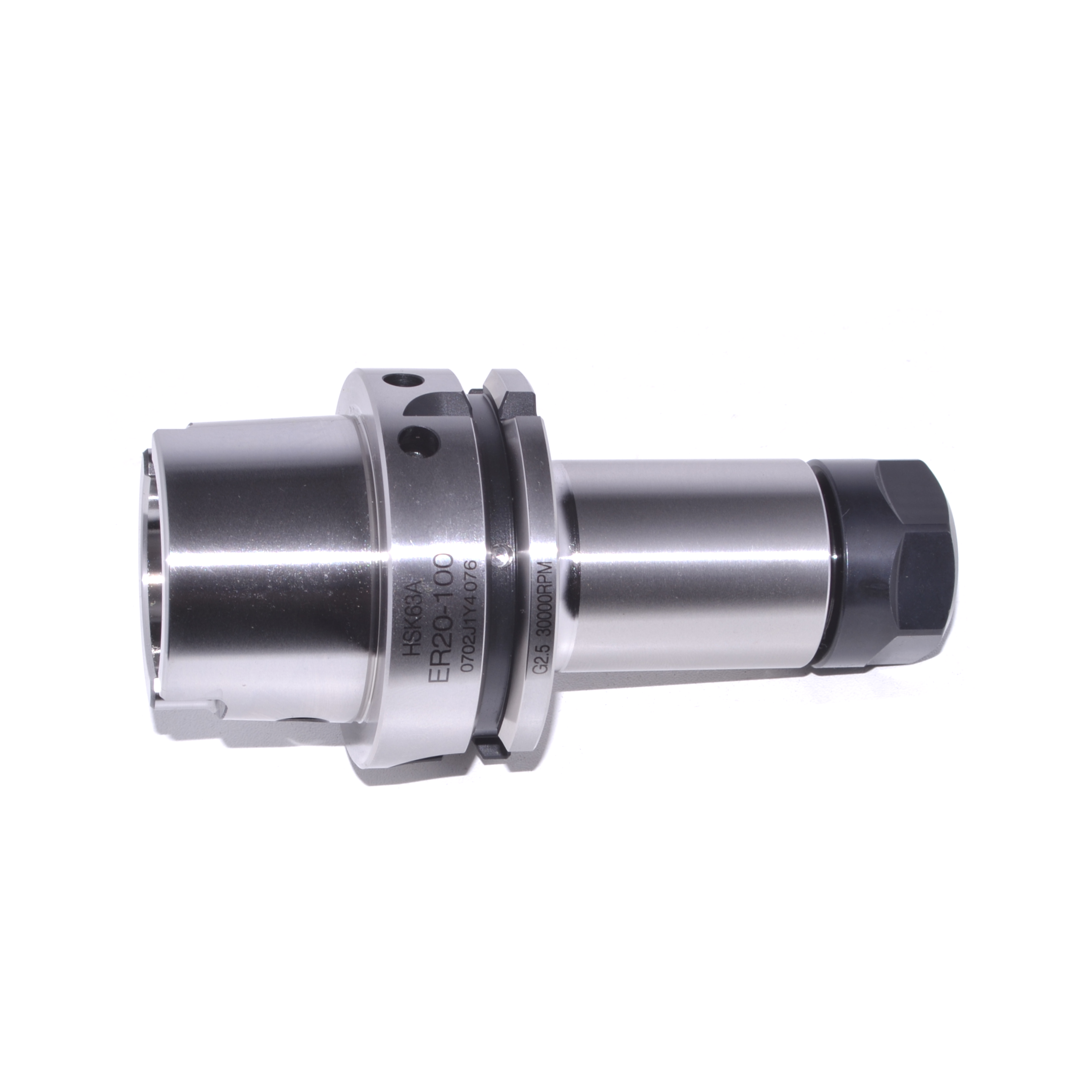 HSK63A-ER20-100L цанговый патрон
