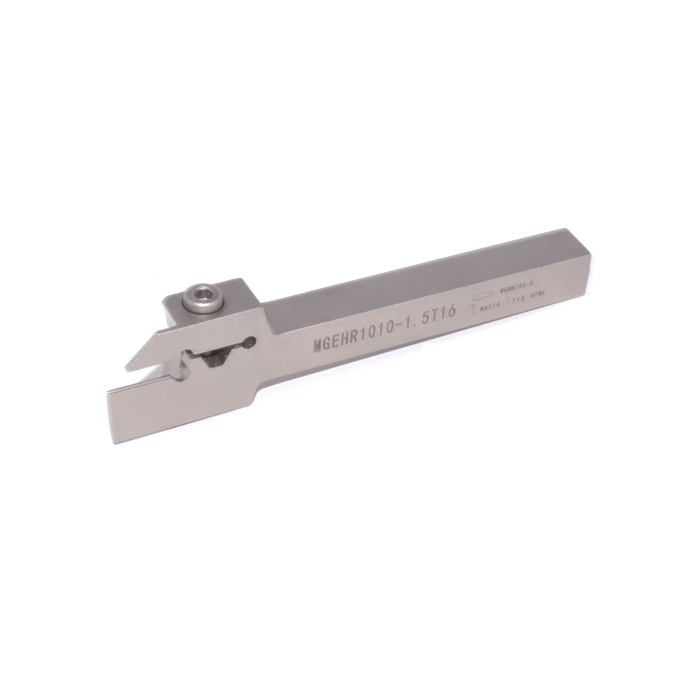 MGEHR 1010-1.5 T16 SS Резец канавочный ( отрезной ) из пружинной стали