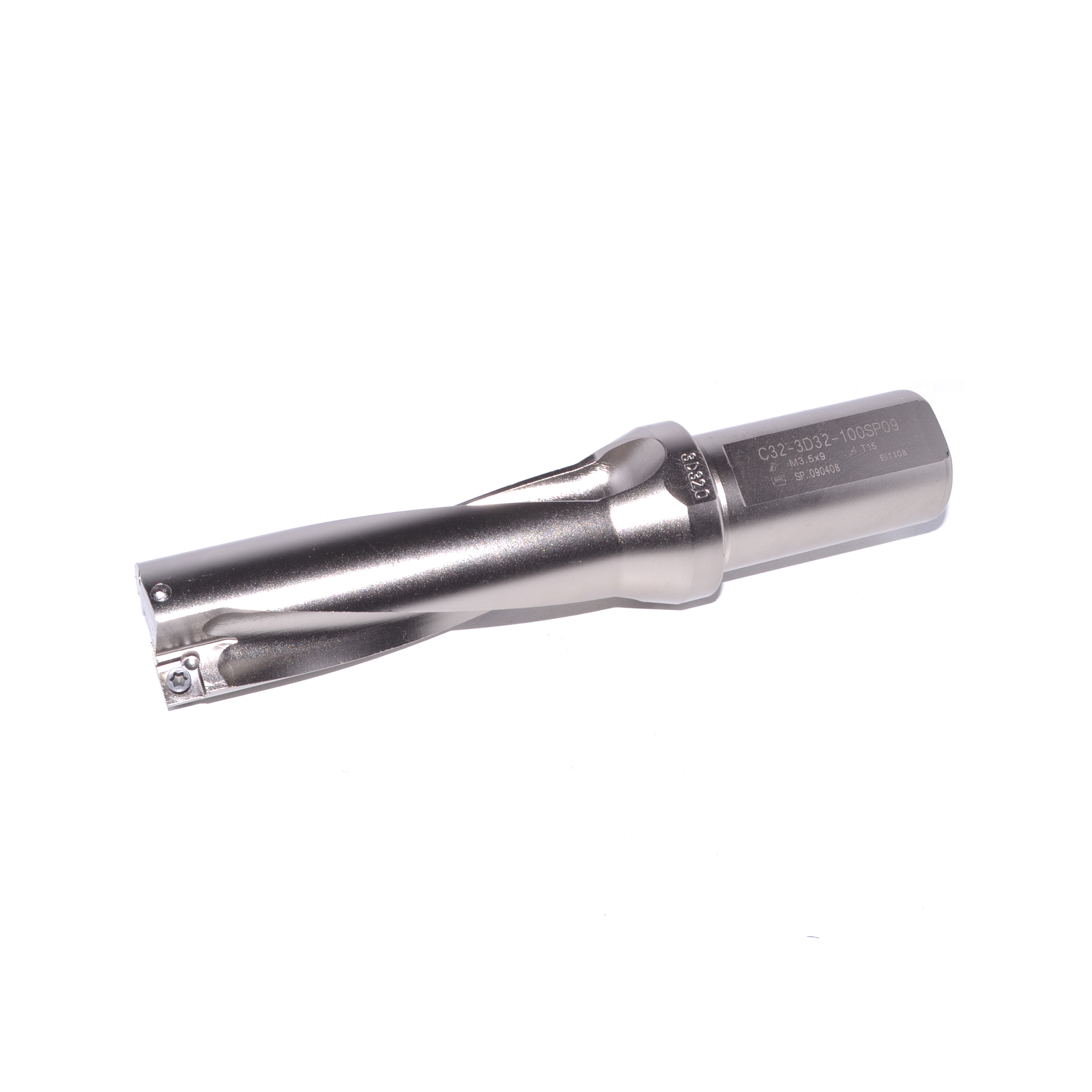 C32-3D32-100SP09 корпусное сверло