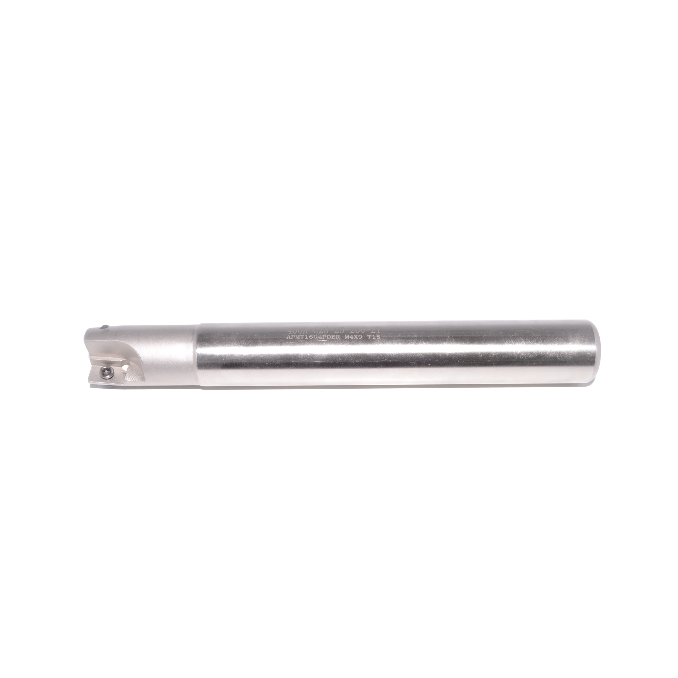 BAP 400R C25-25-200-2T фреза концевая со сменными пластинами