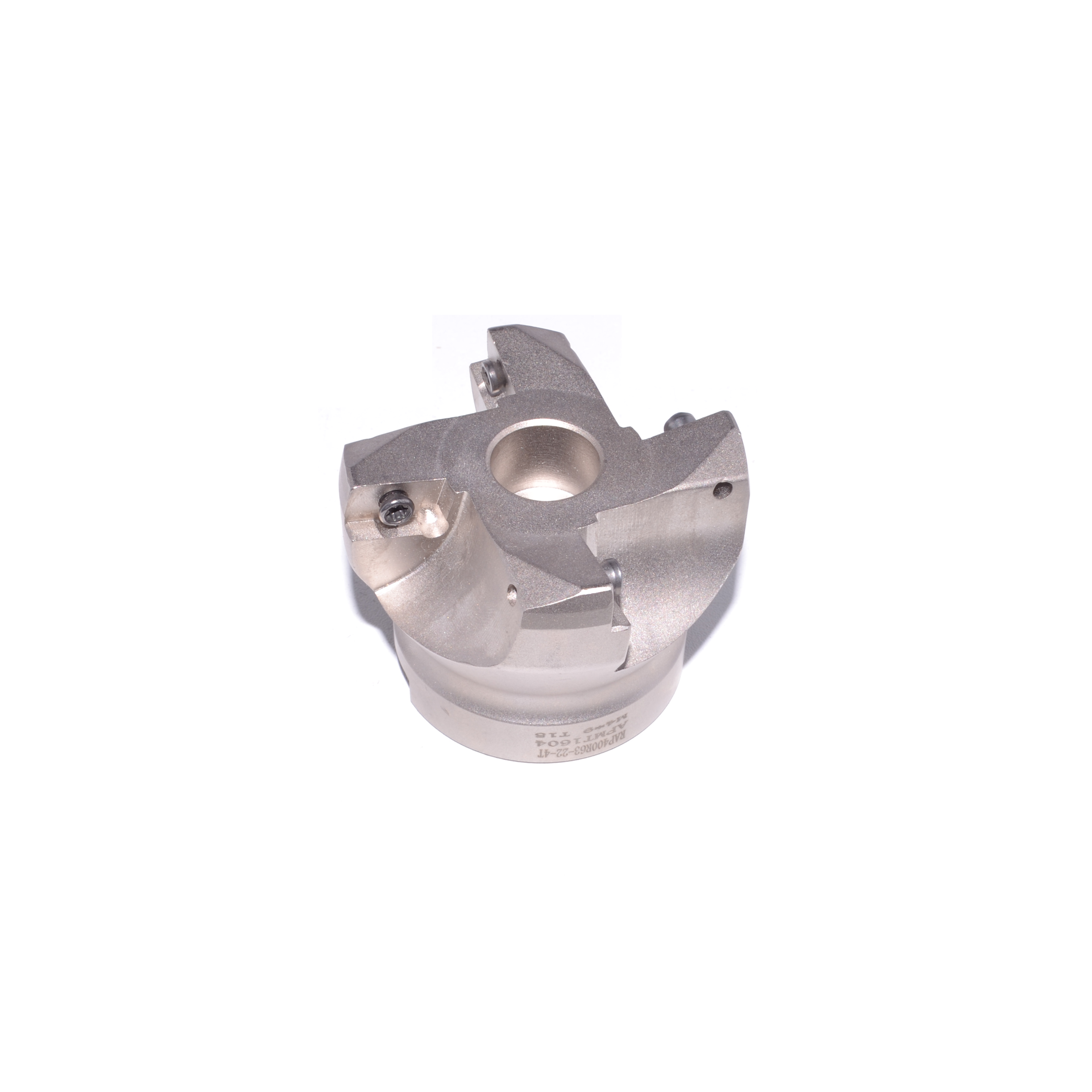 RAP400R-63-22-4T насадная фреза со сменными пластинами