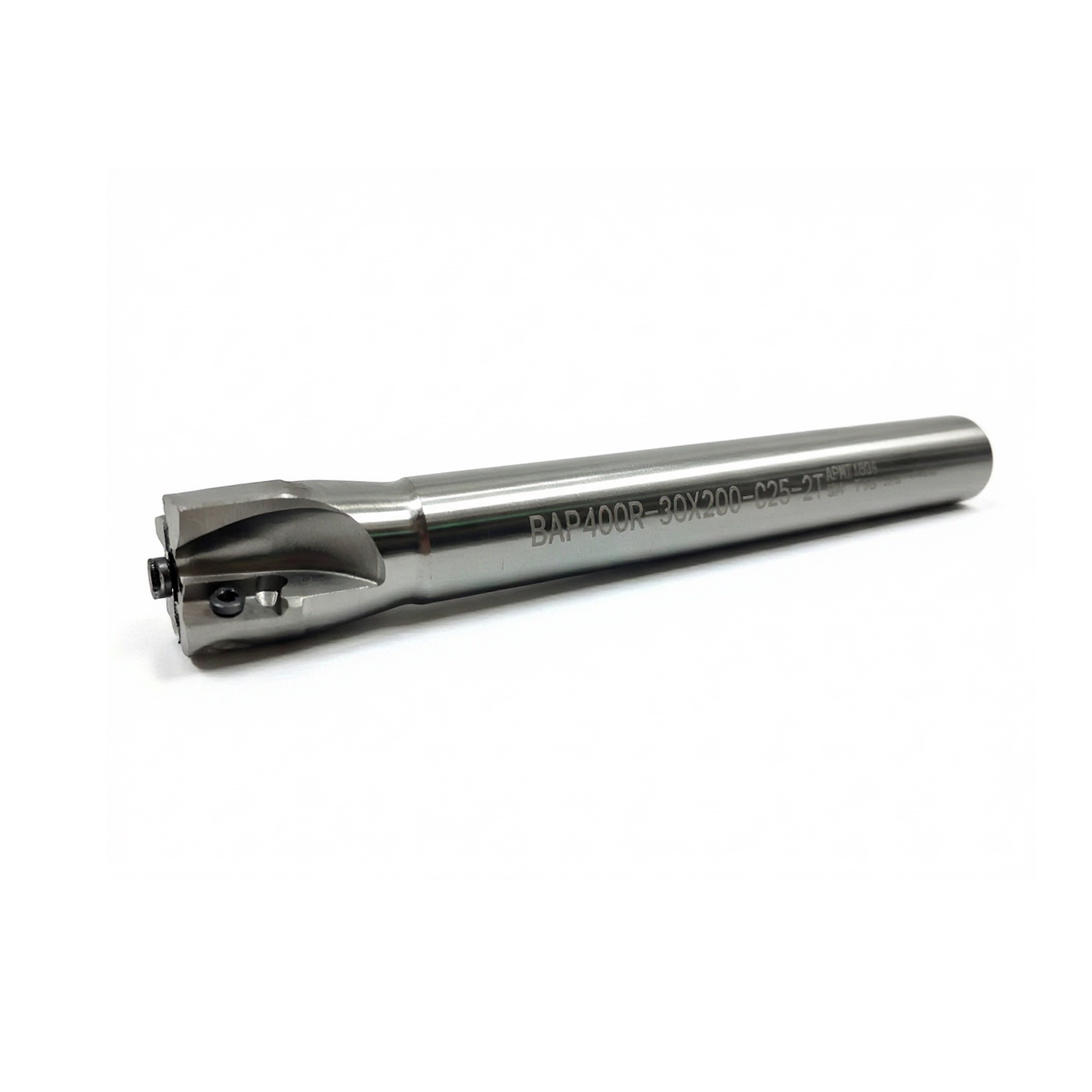 BAP 400R C25-30-200-2T фреза концевая со сменными пластинами