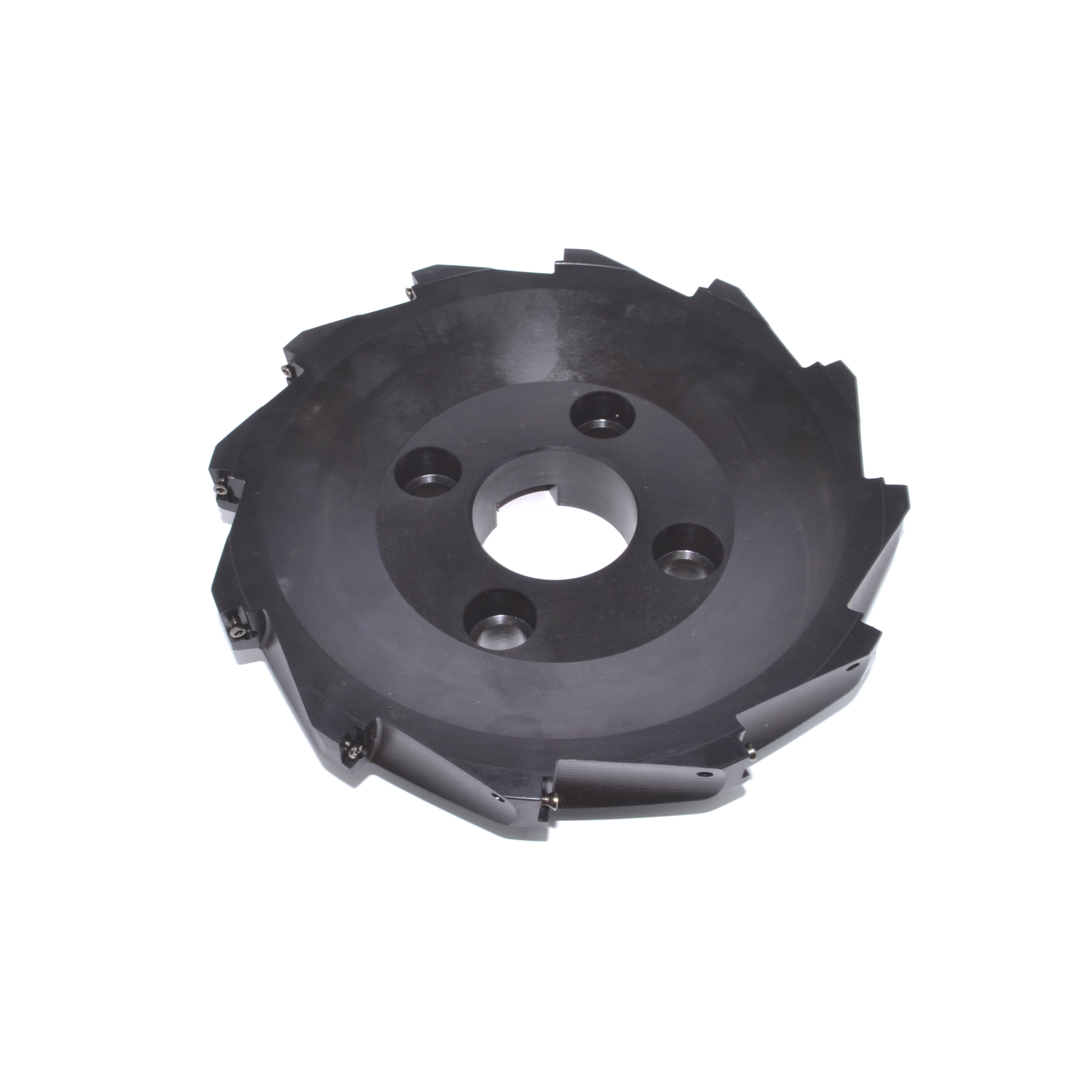 BAP400R-250-60-12T насадная фреза со сменными пластинами