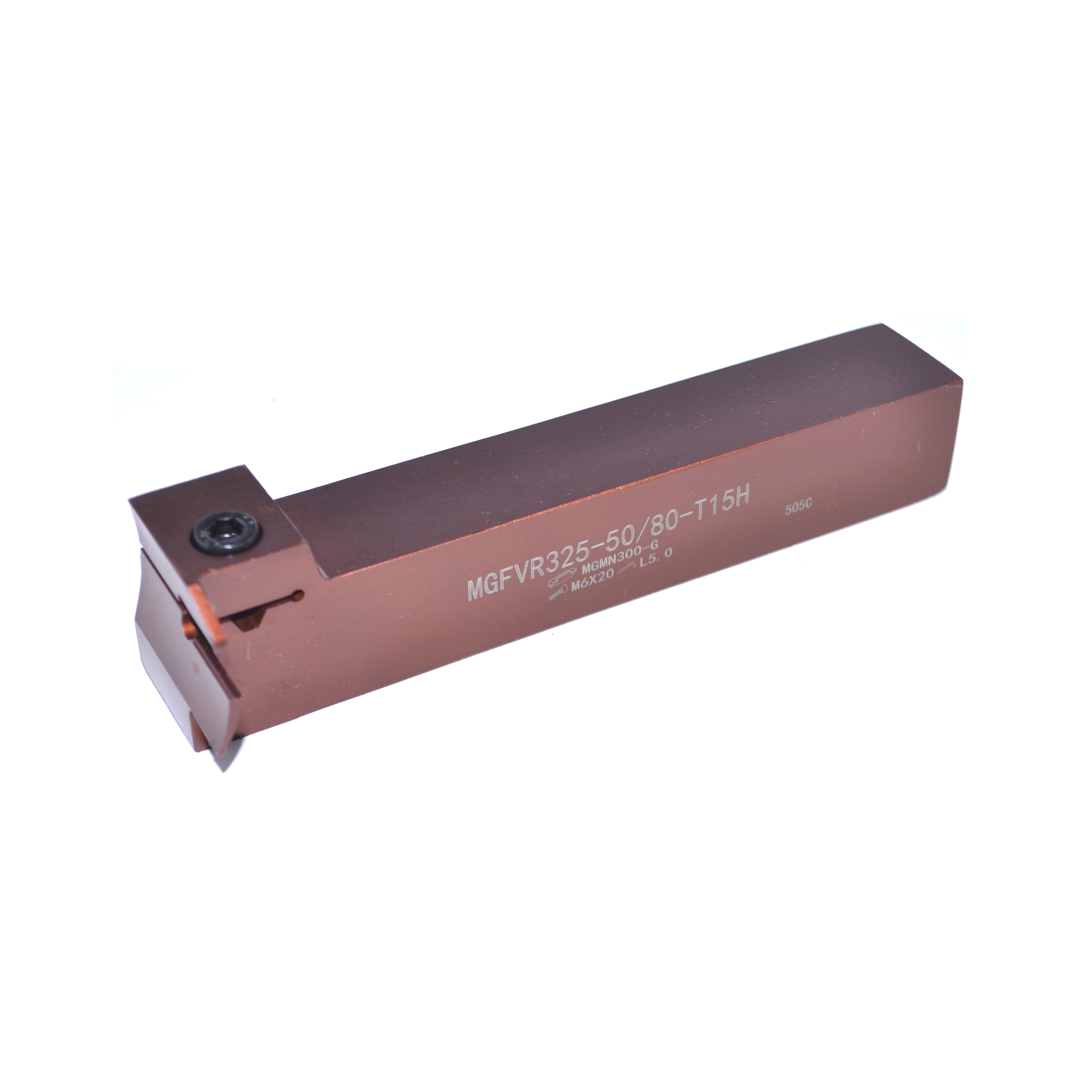 MGFVR325-50/80 Резец канавочный торцевой